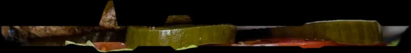 Crunchy pickles